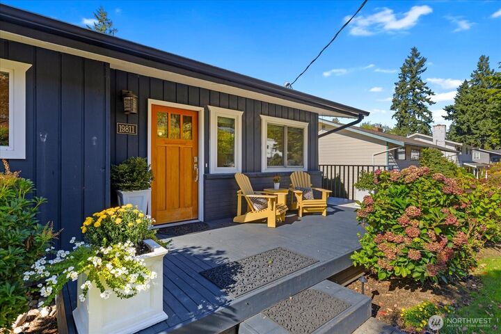 Property Photo: 19811 11th Avenue NW WA 98177