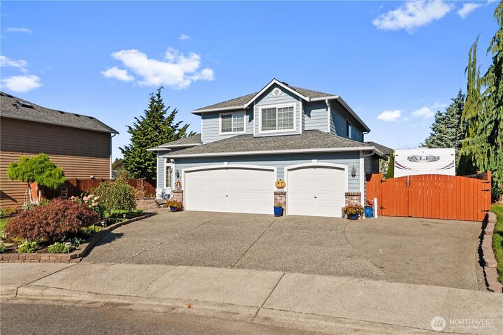 Property Photo:  4609  190th Street NE  WA 98223