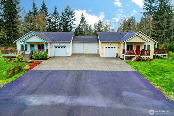 Property Photo:  1016  288th Street NW A  WA 98223 