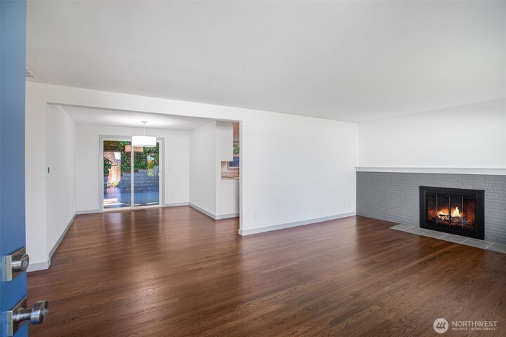 Property Photo: 4602 SW Cloverdale Street WA 98136