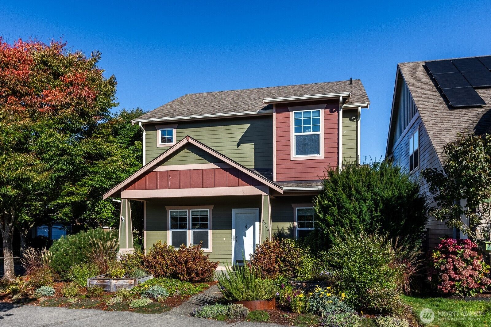 Property Photo: 5002 70th Way SE WA 98513