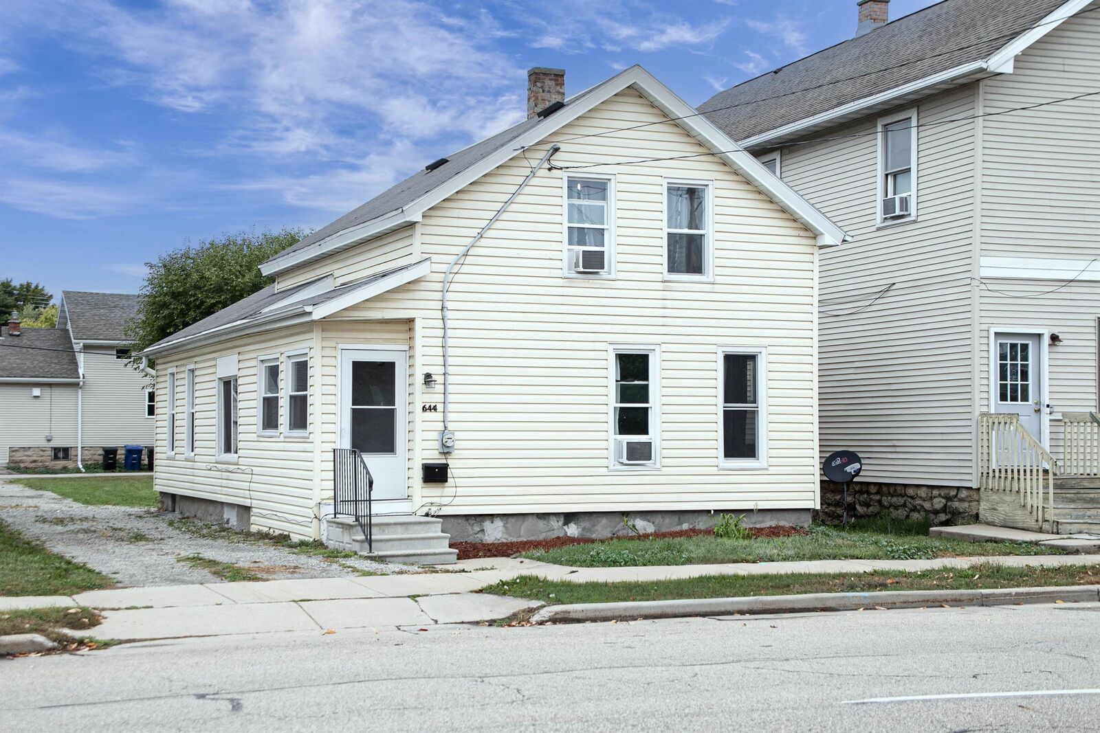 Property Photo:  644 Ceape Avenue  WI 54901