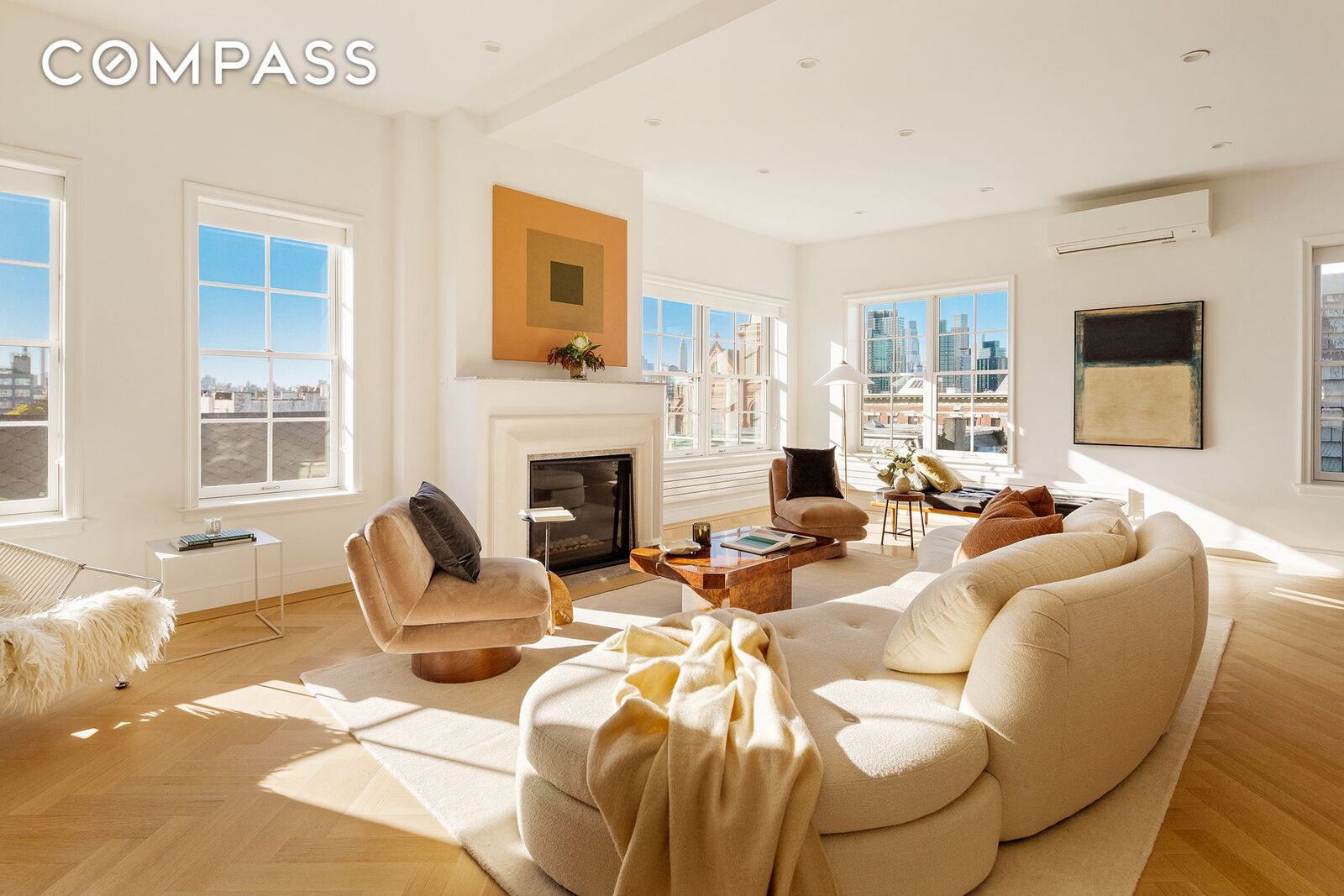 Property Photo: 155 Noble Street Ph5 NY 11222