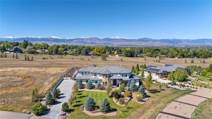 Property Photo:  6771 Niwot Hills Drive  CO 80503 