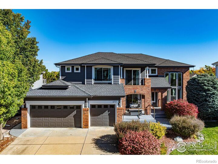 6717 Millstone Street  Highlands Ranch CO 80130 photo