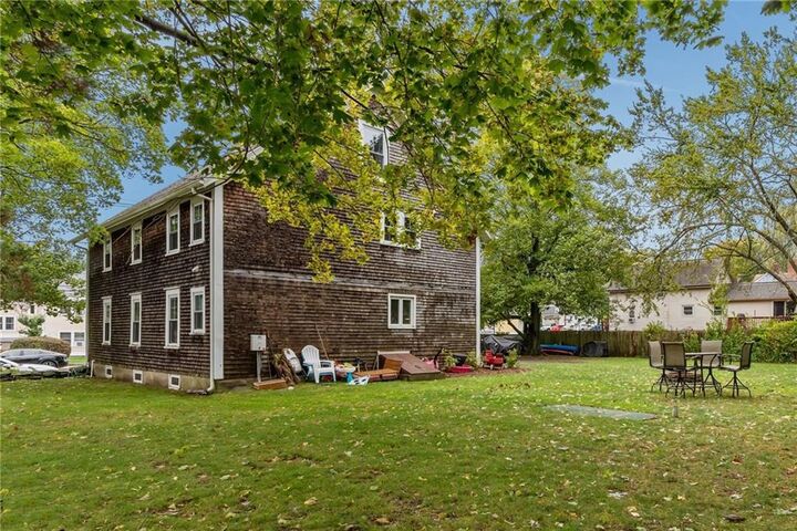 Property Photo:  3 Chestnut Street  RI 02809