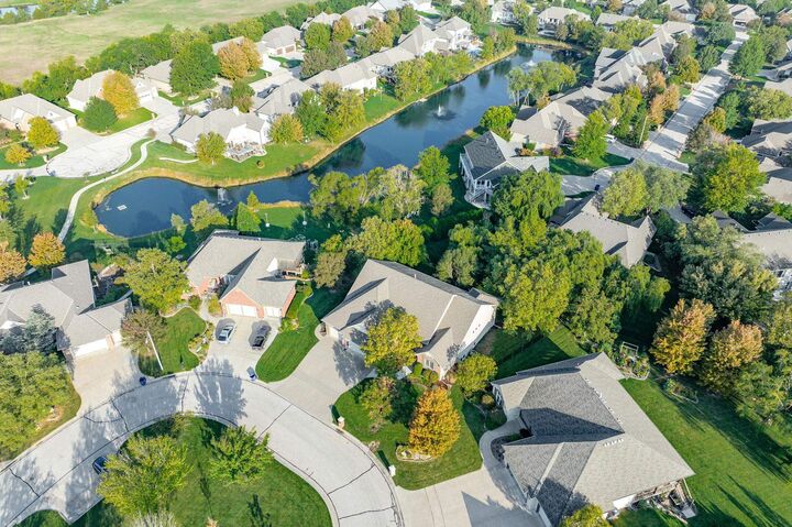 Property Photo: 1813 N Cranbrook Cir KS 67206