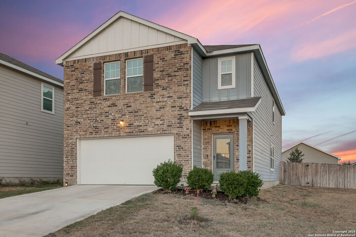 Property Photo:  12717 Cygnus  TX 78245 
