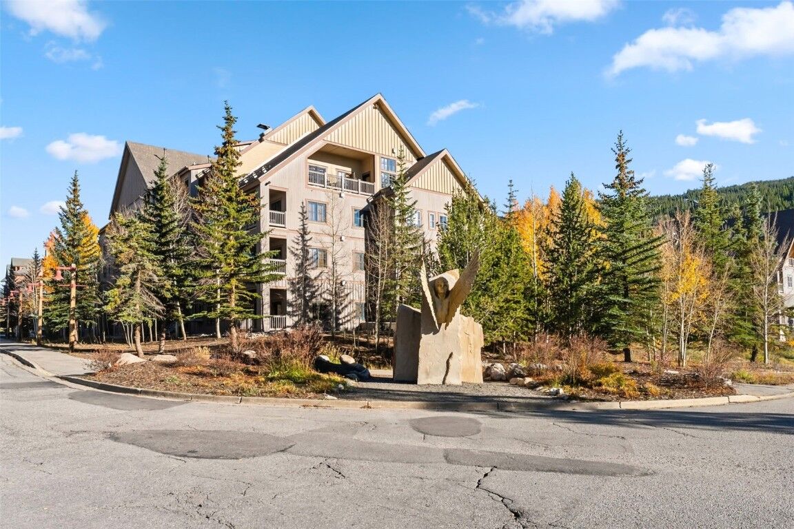 Property Photo: 135 Dercum Drive 8641 CO 80435
