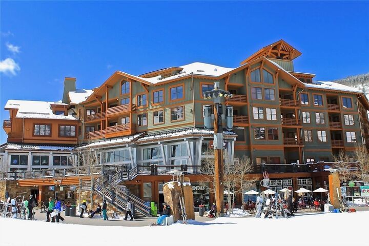 184 Copper Circle 206  Copper Mountain CO 80443 photo