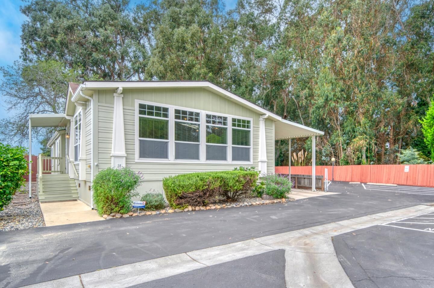Property Photo: 2655 Brommer Street 14 CA 95062