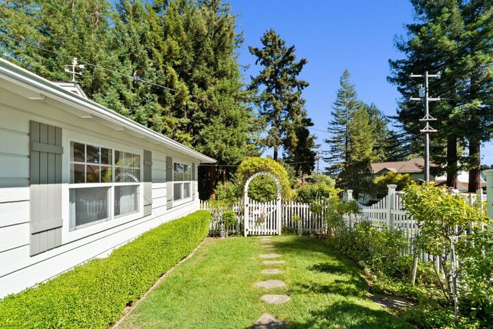 Property Photo: 560 Hacienda Drive CA 95066