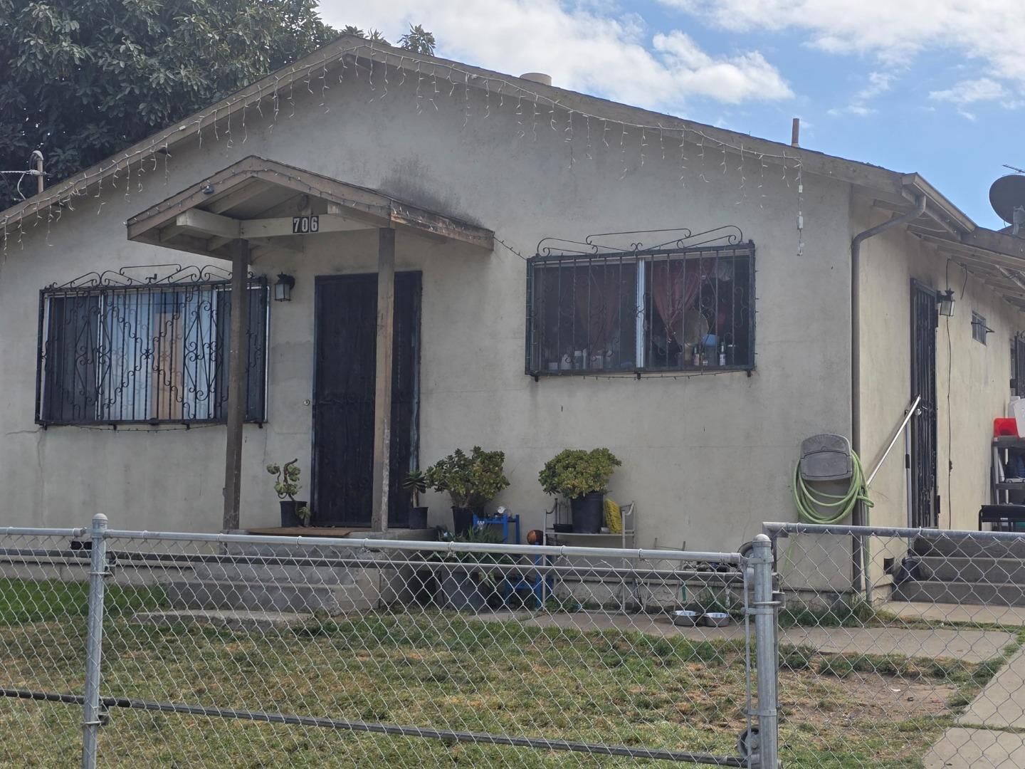 Property Photo: 706 Elkington Avenue CA 93905