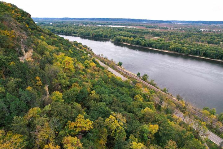 Property Photo:  4.1 +/- Acres Hwy 35  WI 54624 