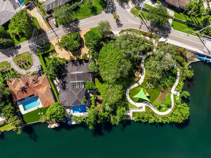 Property Photo: 755 Blue Rd FL 33146
