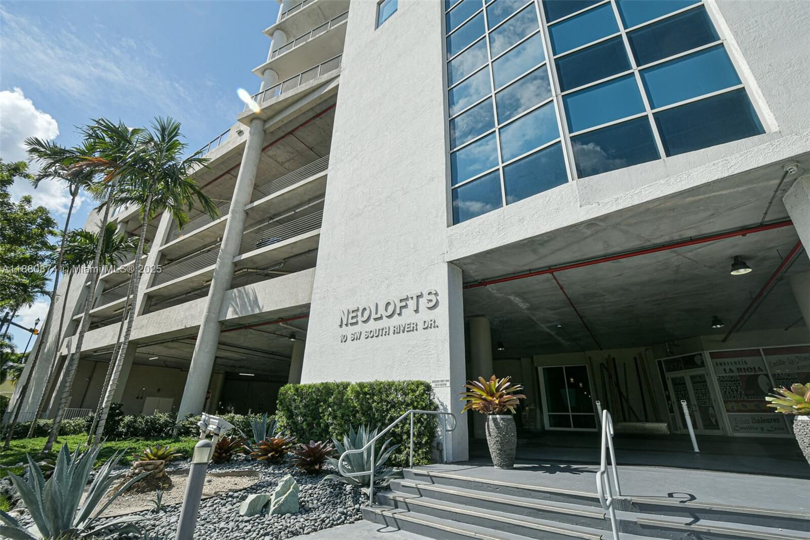 Property Photo: 10 SW South River Dr 1704 FL 33130