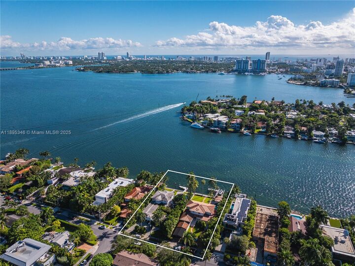 Property Photo:  617/625 E Dilido Dr  FL 33139