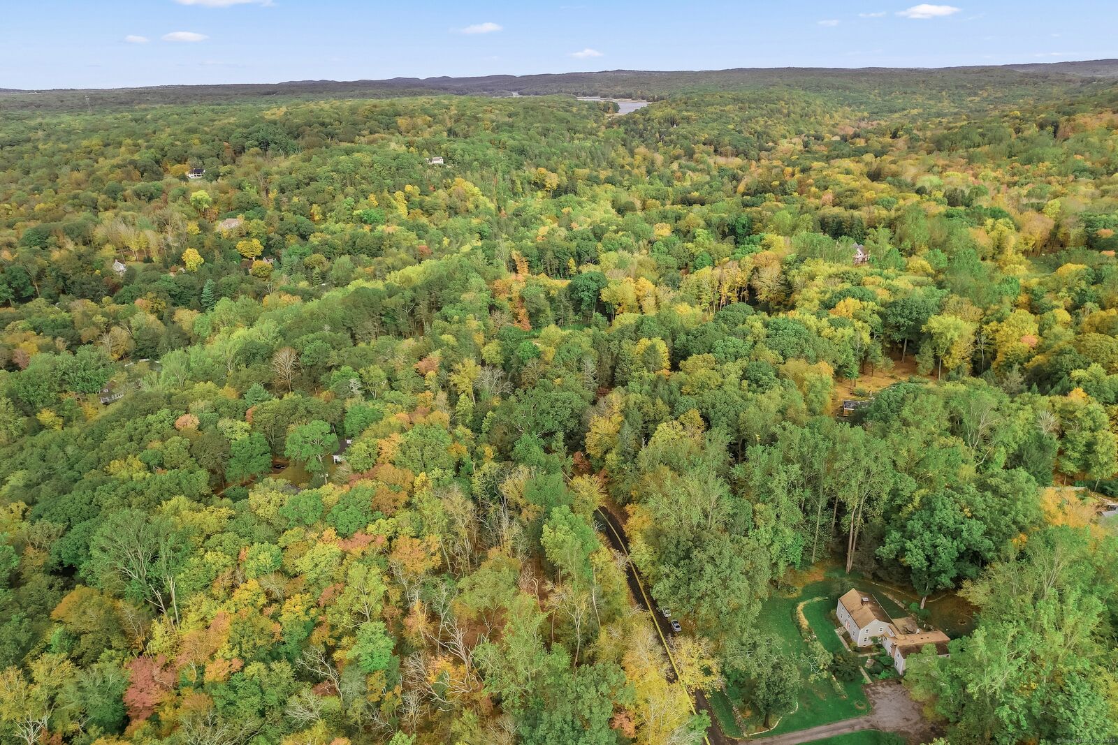 Property Photo: 29 Old Stage Coach Road CT 06883