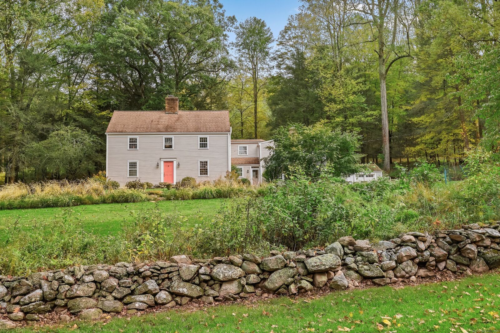 Property Photo: 29 Old Stage Coach Road CT 06883