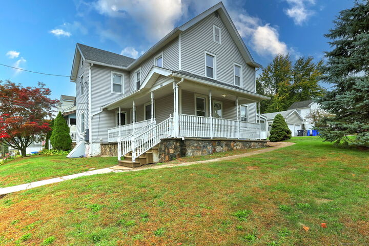 Property Photo: 196 Goodwin Street CT 06010