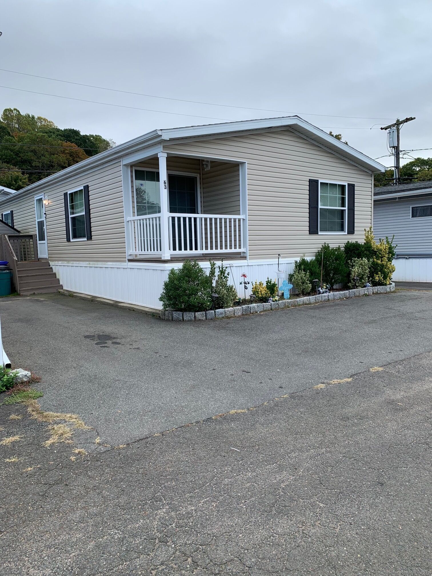 Property Photo: 1012 Old Colony Road Lot 63 CT 06451