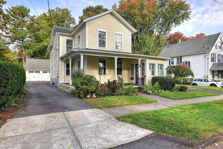 Property Photo: 18 Reed Street CT 06460