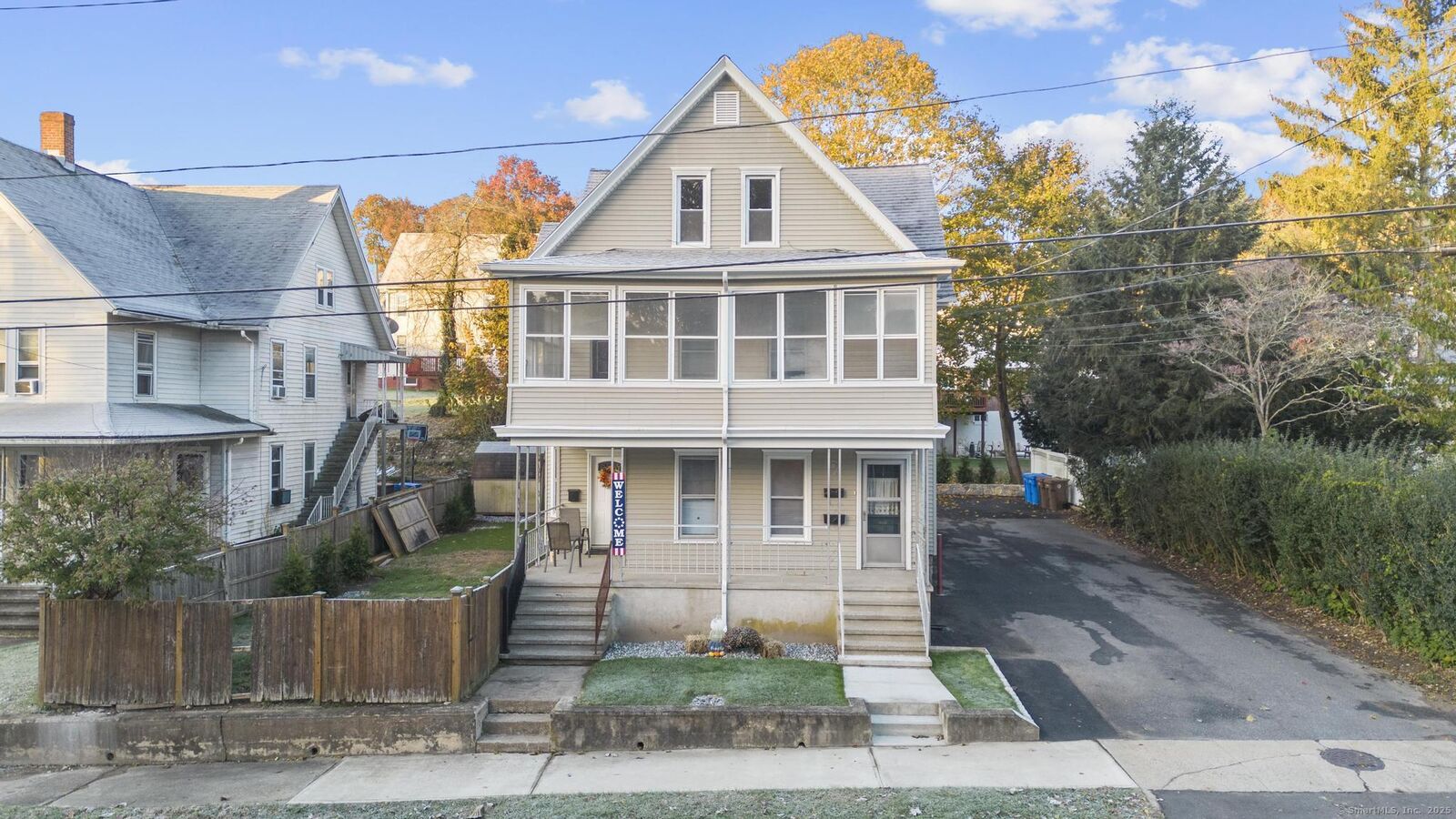 Property Photo: 32 Oak Avenue A CT 06484