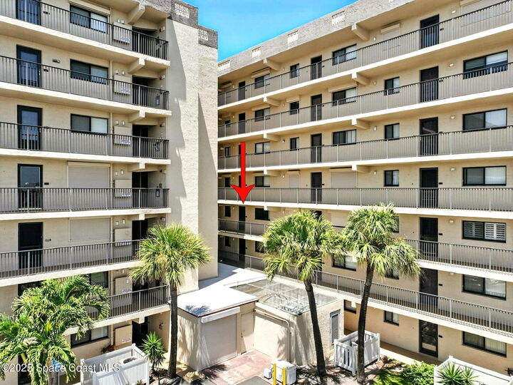Property Photo: 3170 N Atlantic Avenue FL 32931