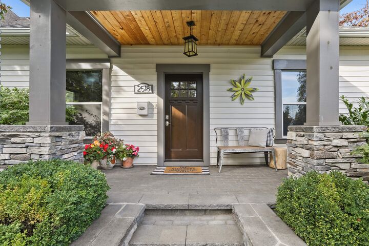 Property Photo: 2518 S Lamonte Ave WA 99203