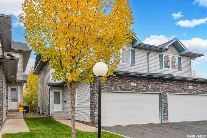 Property Photo: 110 Dulmage Crescent 17 SK S7T 0C7