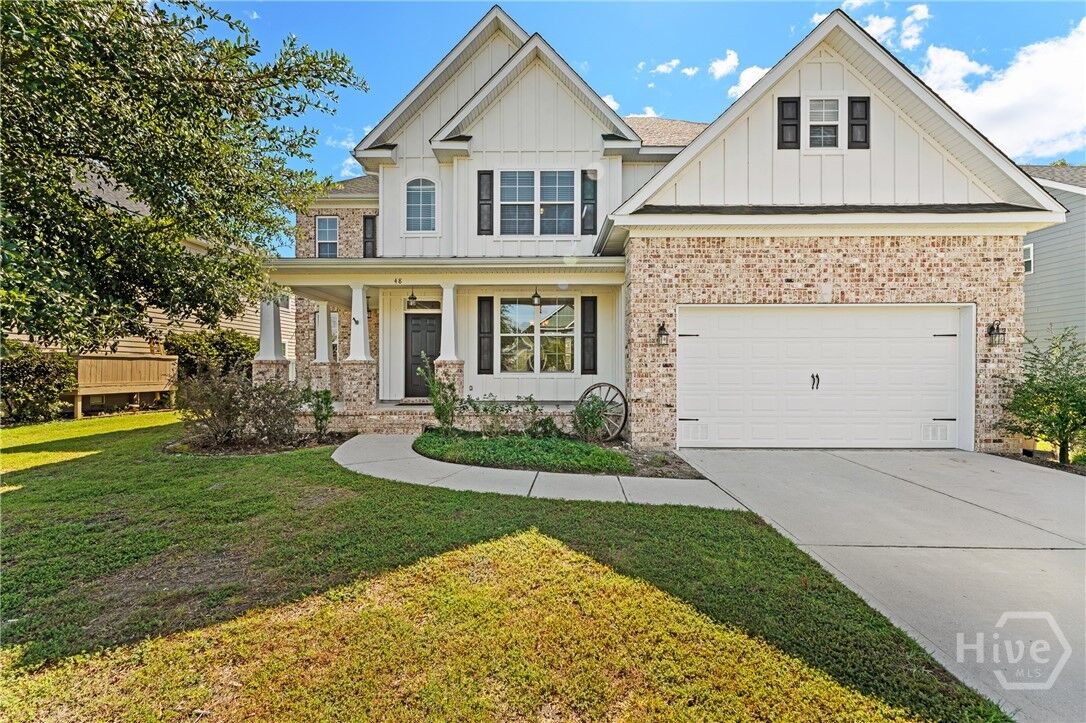 Property Photo: 48 Triston Drive GA 31324