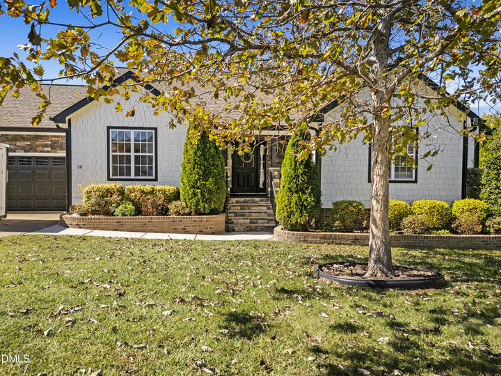 Property Photo: 39 Majestic Lane NC 27520