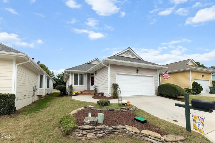 Property Photo:  1937 Castle Pines Drive  NC 27604