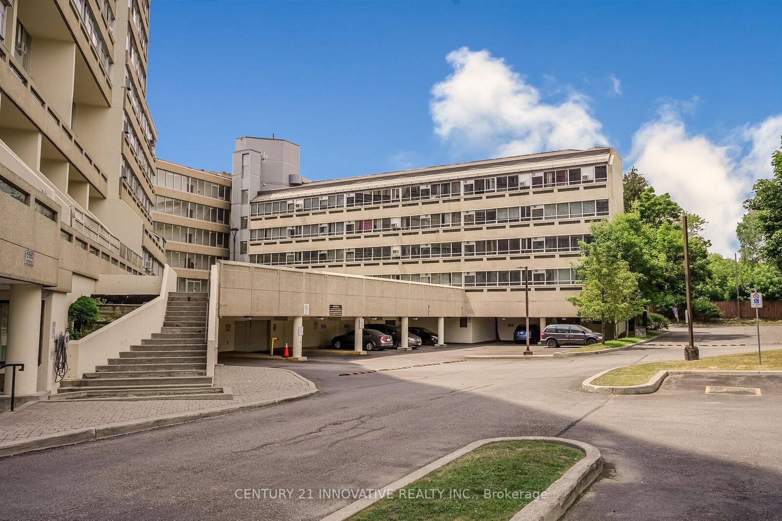 Property Photo:  5580 Sheppard Avenue E 205  ON M1B 2L3 