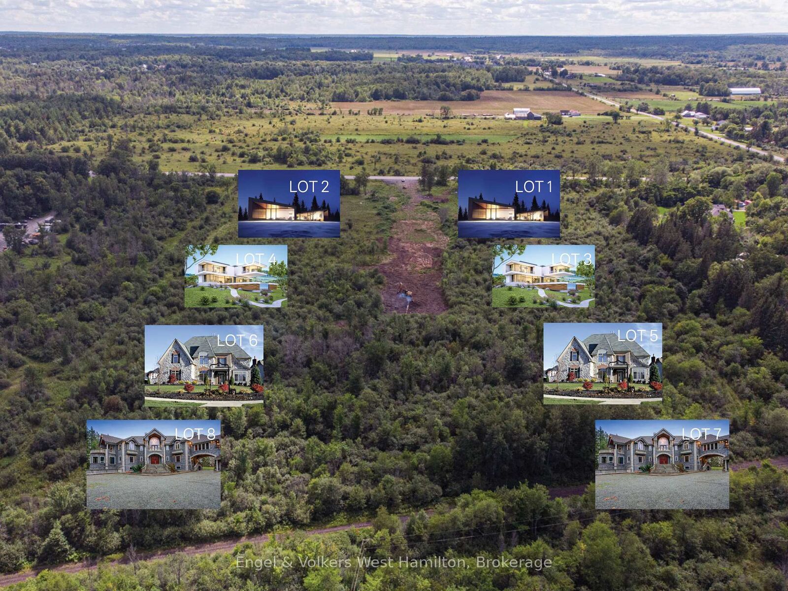Property Photo:  2050 Dunrobin Road Lot 7  ON K2K 1X7 