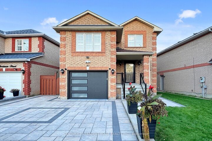 Property Photo: 41 Horstman Street ON L3S 4G4