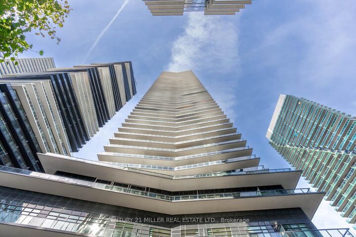 Property Photo: 38 Annie Craig Drive 401 ON M8V 0G9