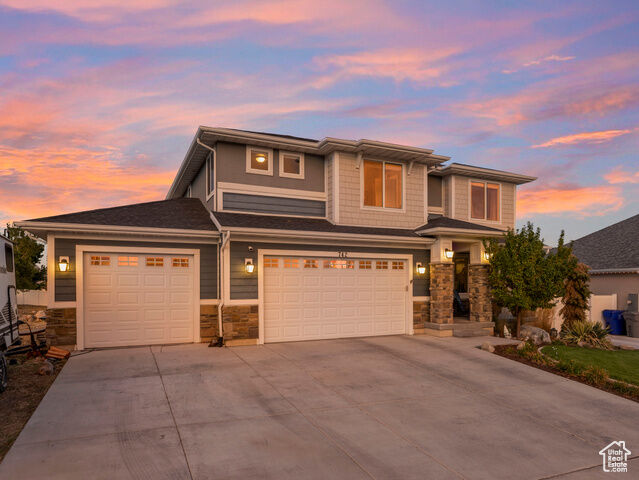 Property Photo:  742 N Echo Way  UT 84045 