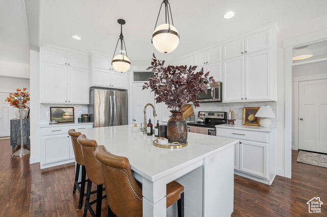 Property Photo: 4894 W Chrome Rd 48 UT 84096