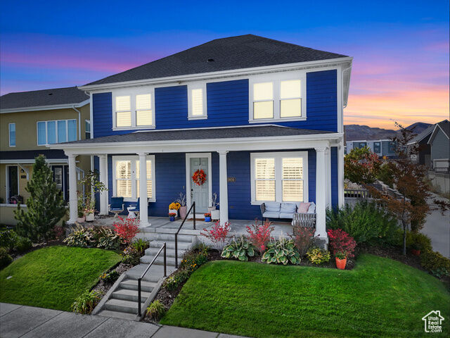 Property Photo:  11656 S Moring Point Way 572  UT 84009 