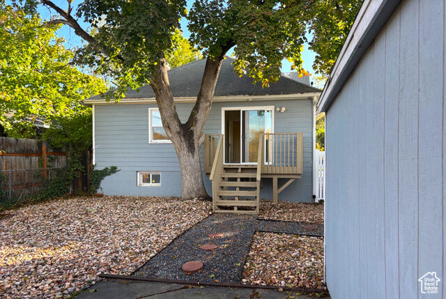 Property Photo: 2618 S 1100 E UT 84106