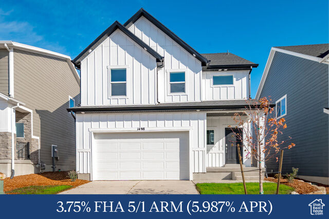 Property Photo: 1498 W Bravo Dr N 1510 UT 84045