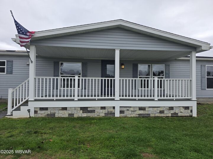 Property Photo: 66 Candy Lane PA 17756