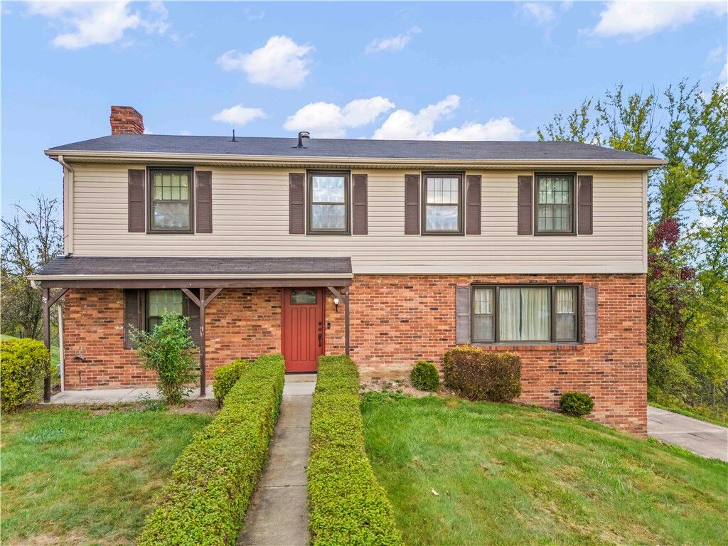 Property Photo:  114 Druid Drive  PA 15317 