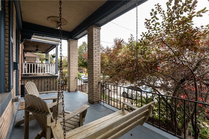 Property Photo: 7218 Witherspoon St PA 15206