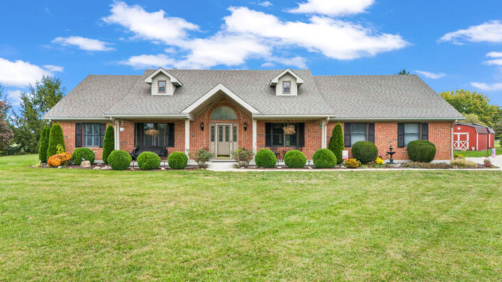 Property Photo: 12490 Stafford Road OH 45344