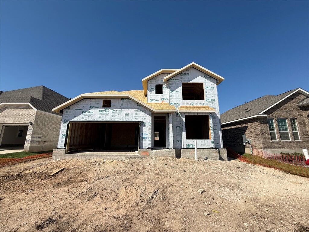 Property Photo: 1404 Dog Iron Street TX 78633