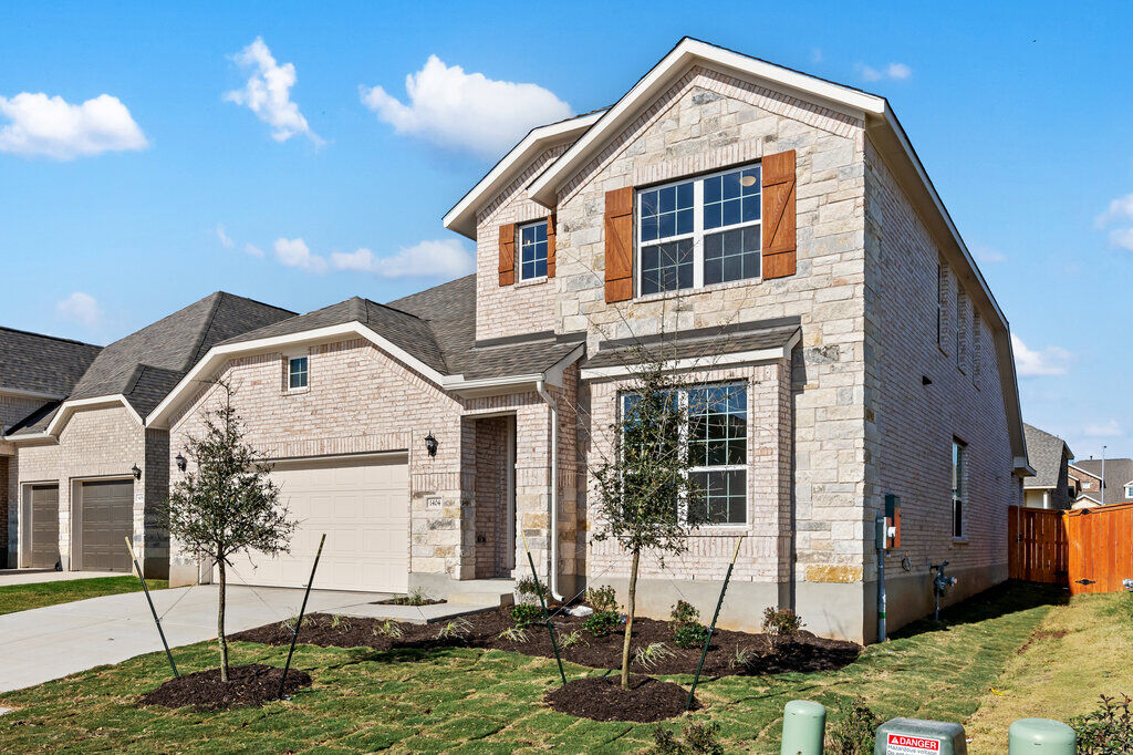 Property Photo:  1404 Dog Iron Street  TX 78633 