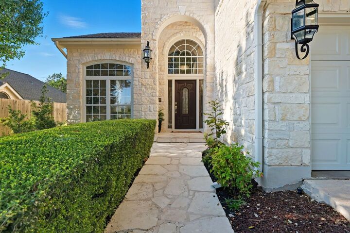 Property Photo: 11405 Sweet Basil Court TX 78726