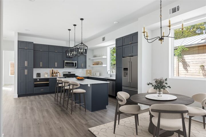 Property Photo:  6117 Richardson Lane 1  TX 78741